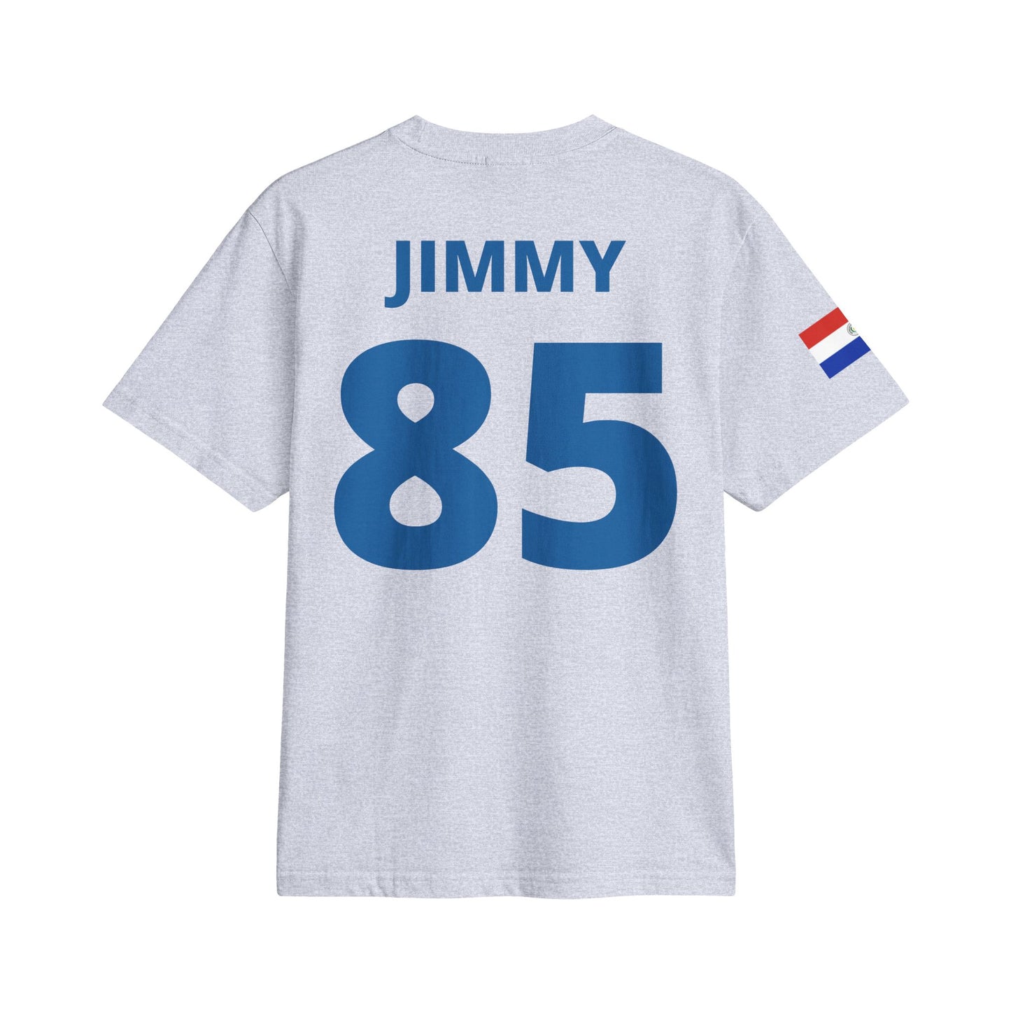 Customizable World Cup T-shirt — Team Paraguay