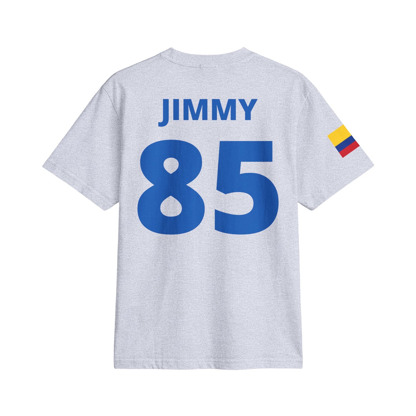 Customizable World Cup T-shirt — Team Columbia