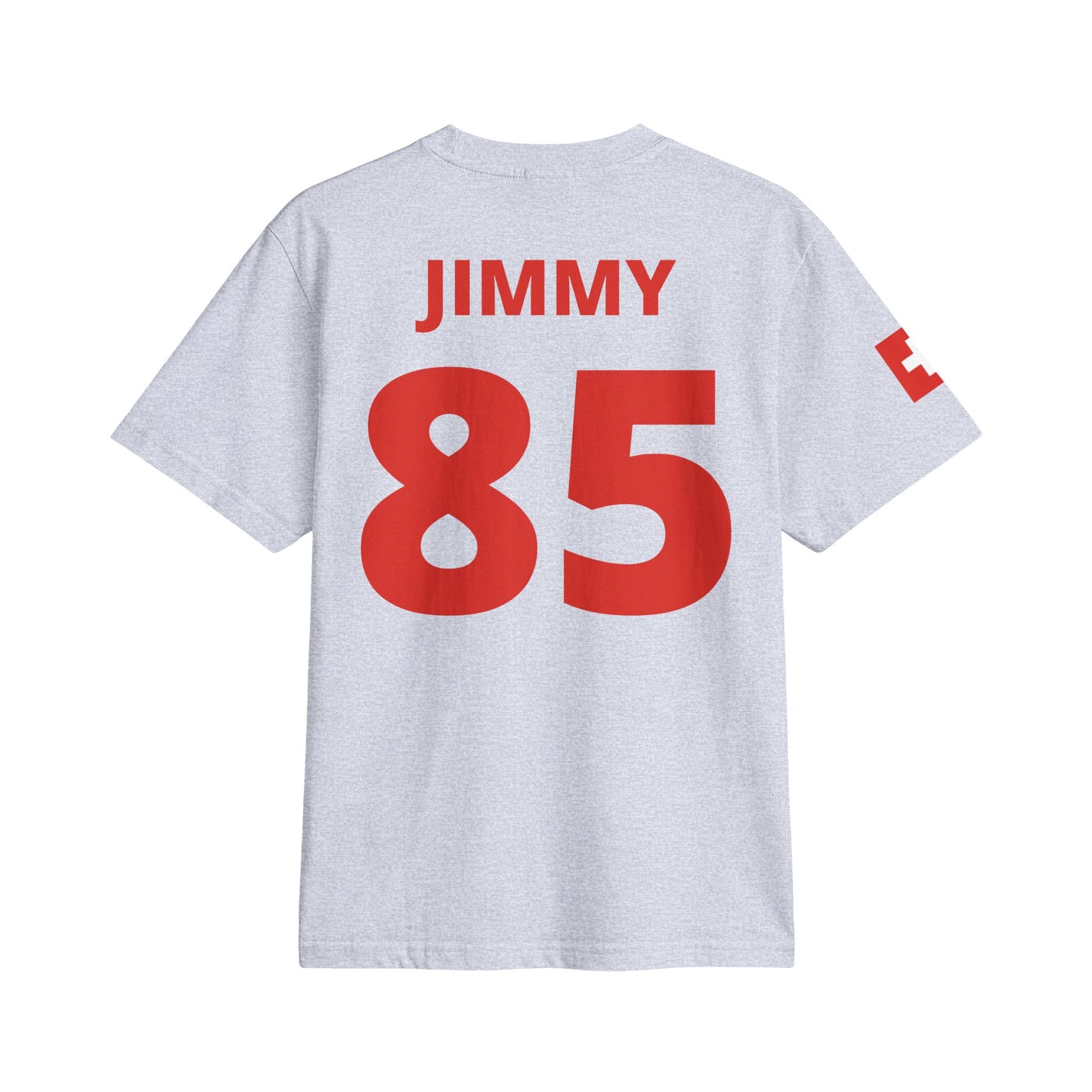 Customizable World Cup T-shirt — Team Switzerland