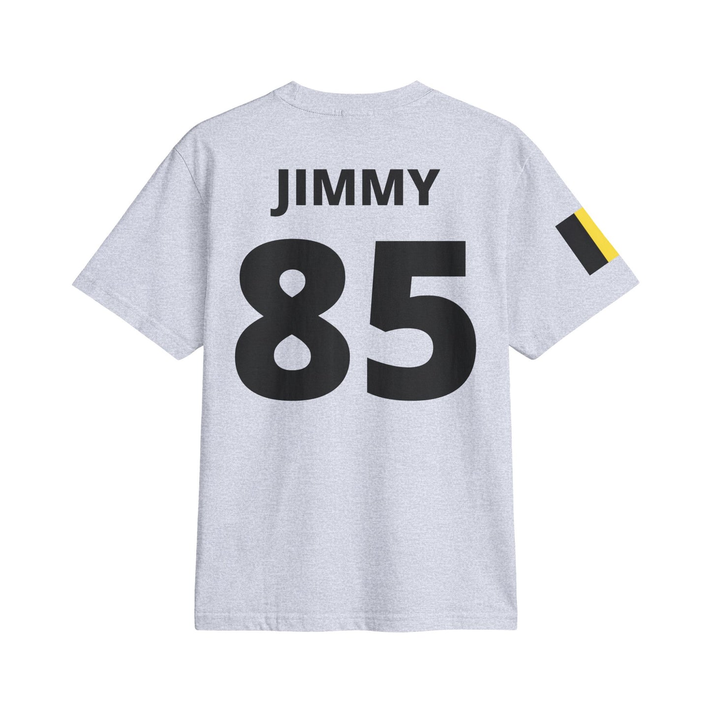 Customizable World Cup T-shirt — Team Belgium