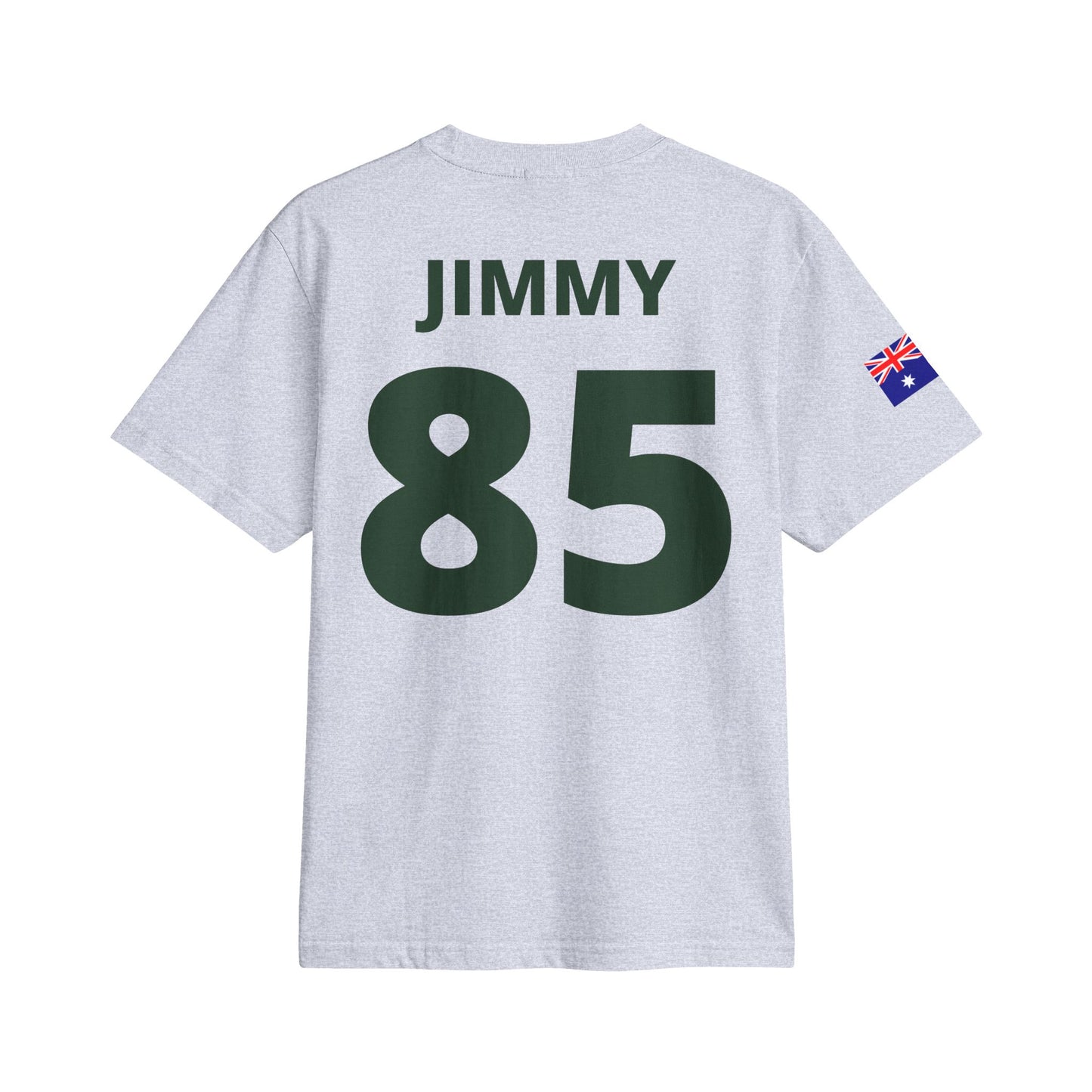 Customizable World Cup T-shirt — Team Australia