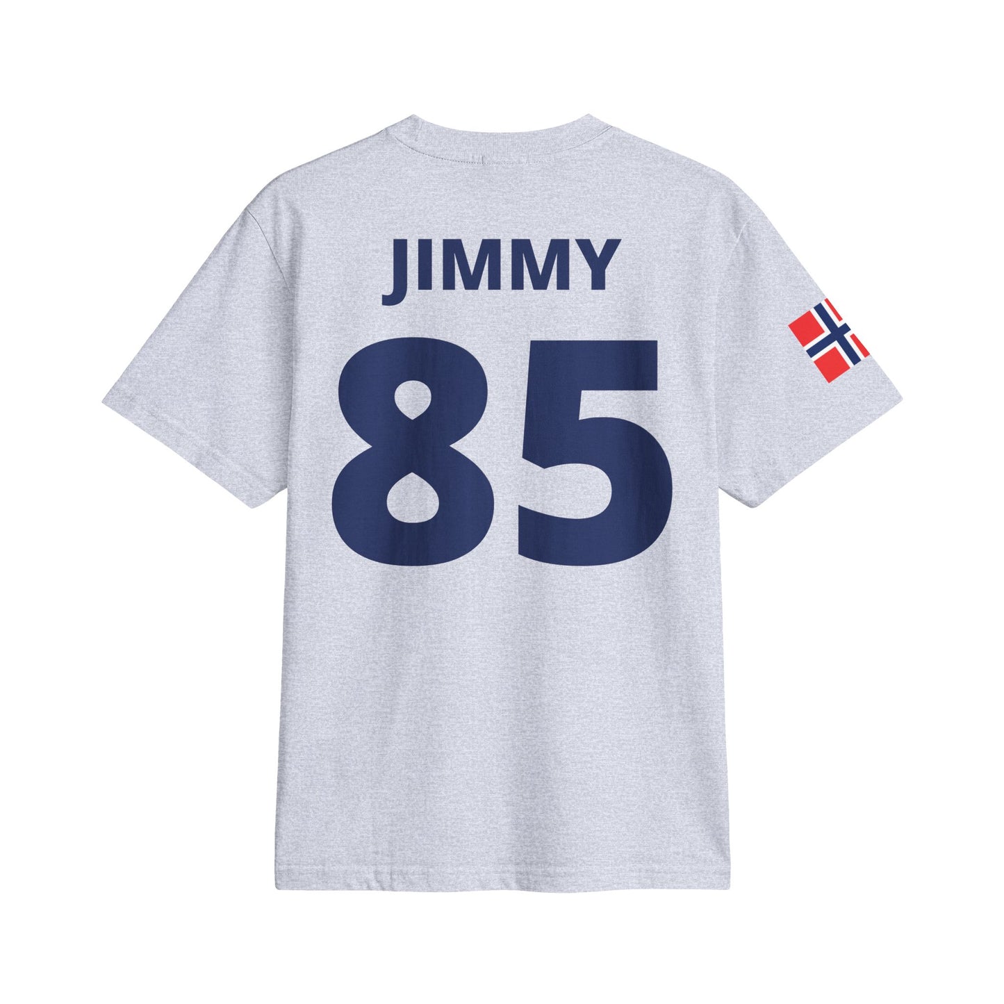 Customizable World Cup T-shirt — Team Norway