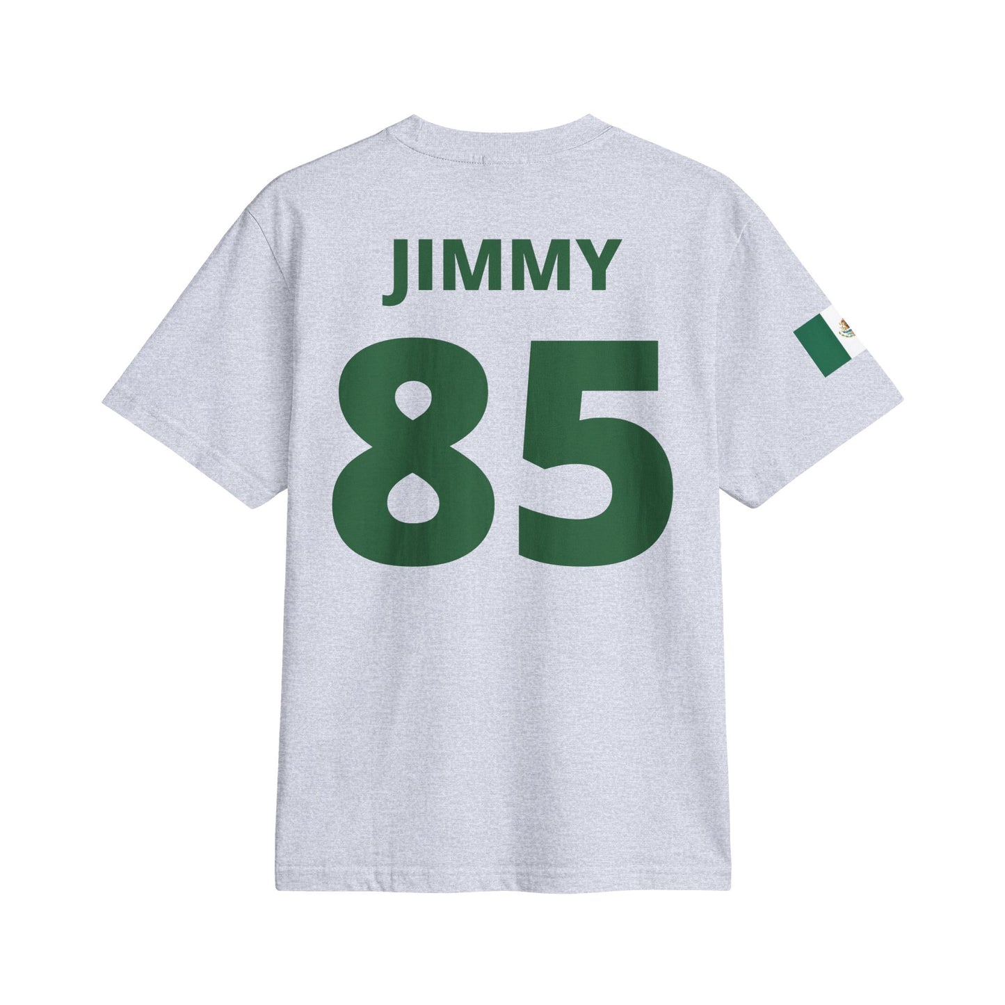 Customizable World Cup T-shirt — Team Mexico