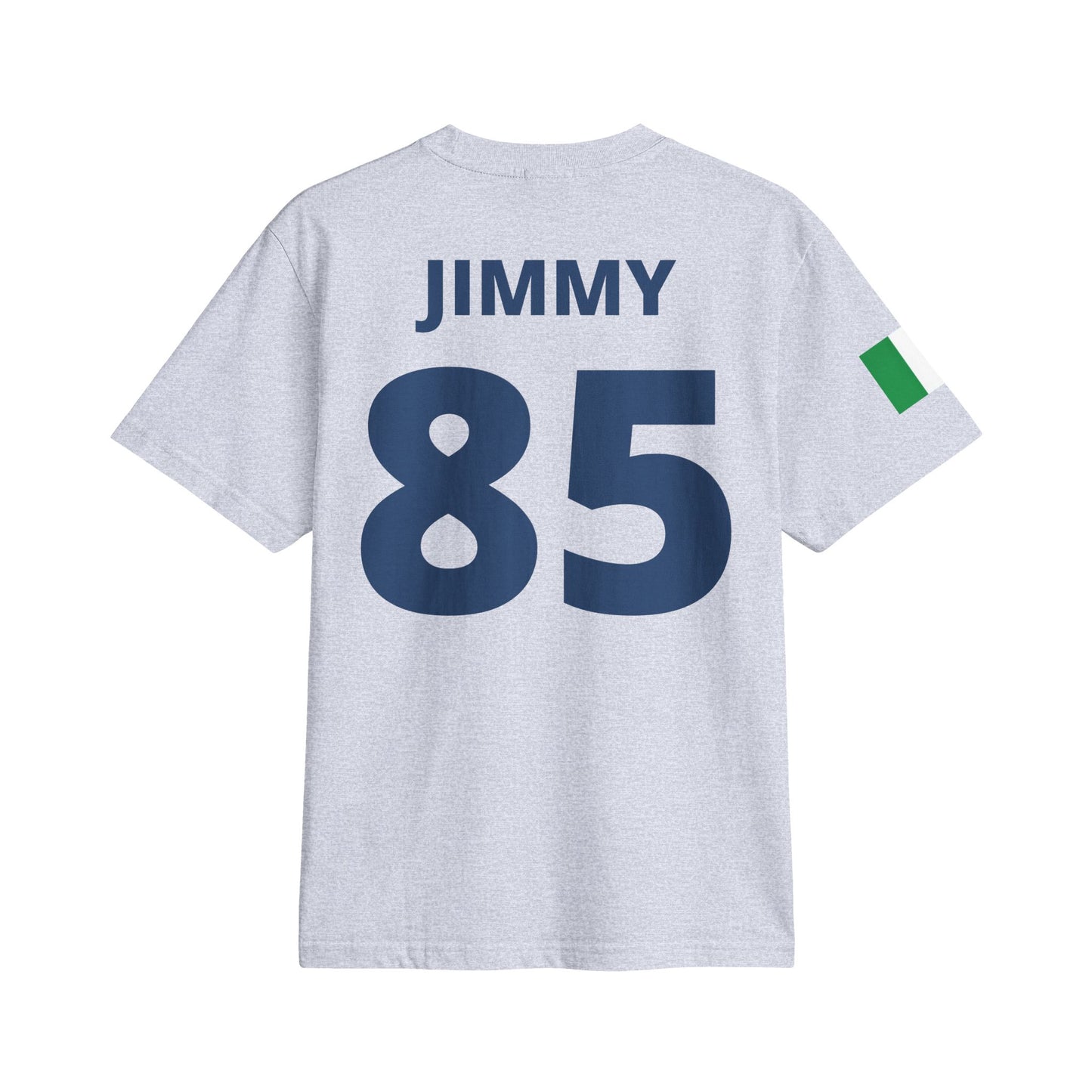 Customizable World Cup T-shirt — Team Italy