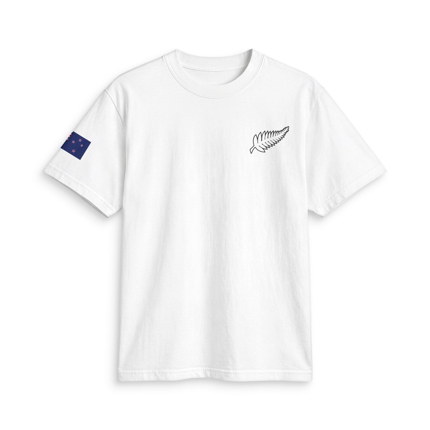 Customizable World Cup T-shirt — Team New Zealand