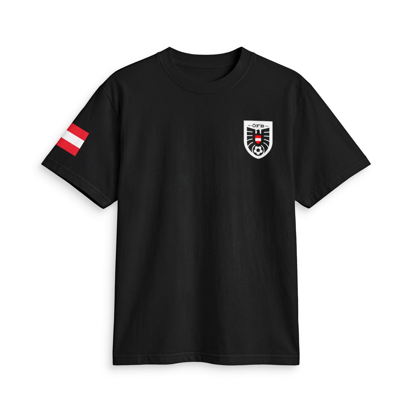 Customizable World Cup T-shirt — Team Austria