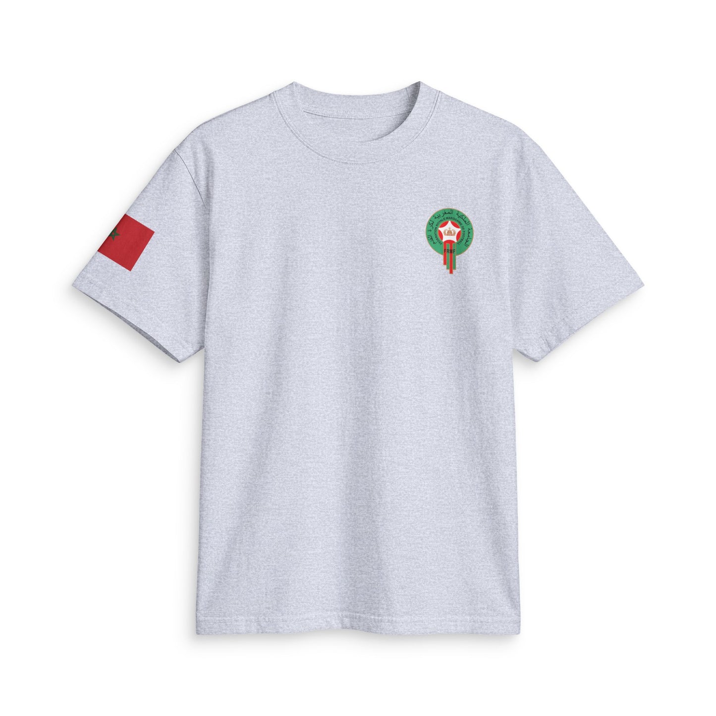 Customizable World Cup T-shirt — Team Morocco