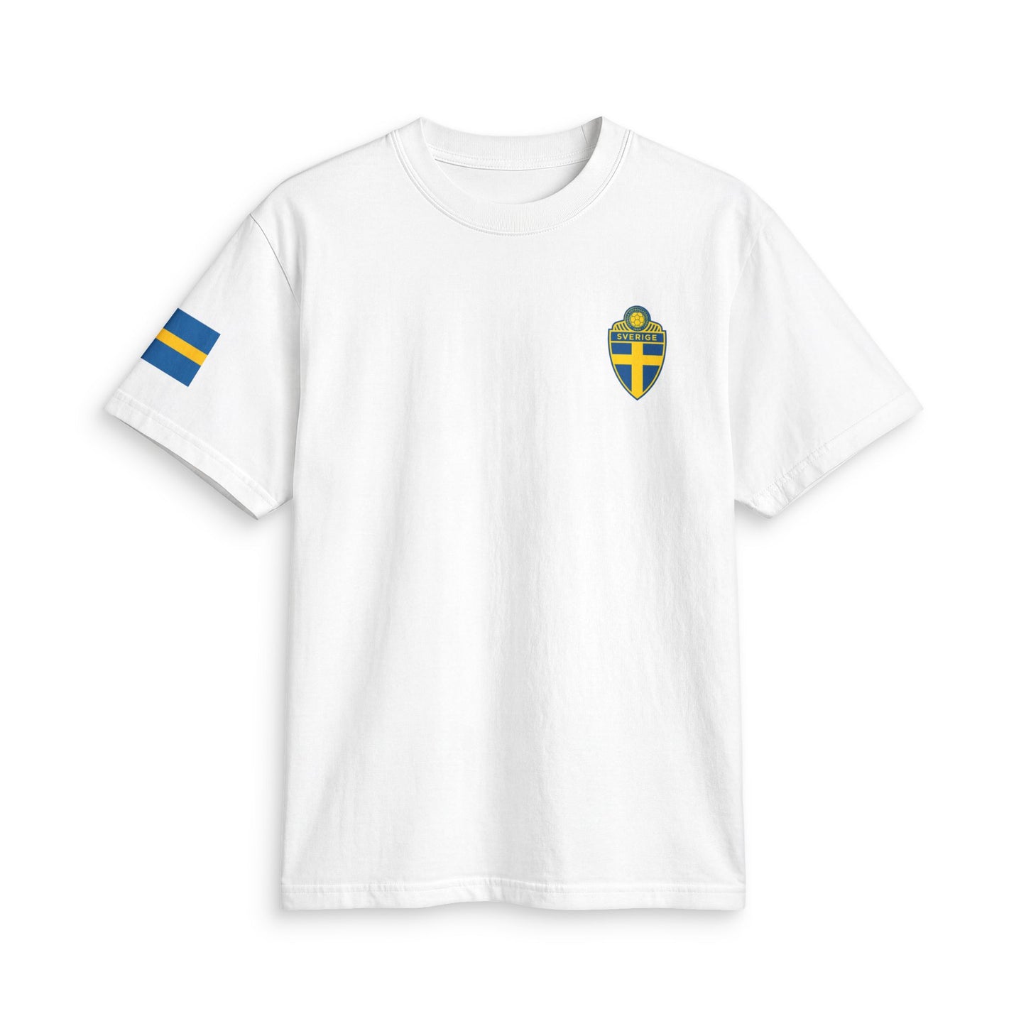 Customizable World Cup T-shirt — Team Sweden