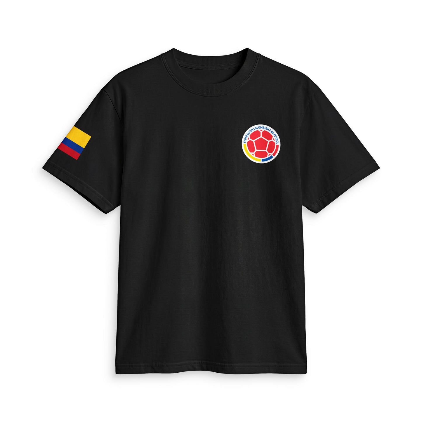 Customizable World Cup T-shirt — Team Columbia