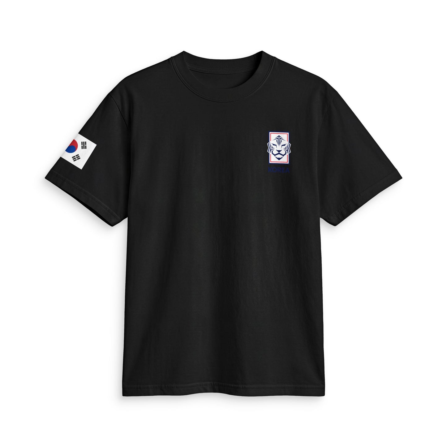 Customizable World Cup T-shirt — Team Korea