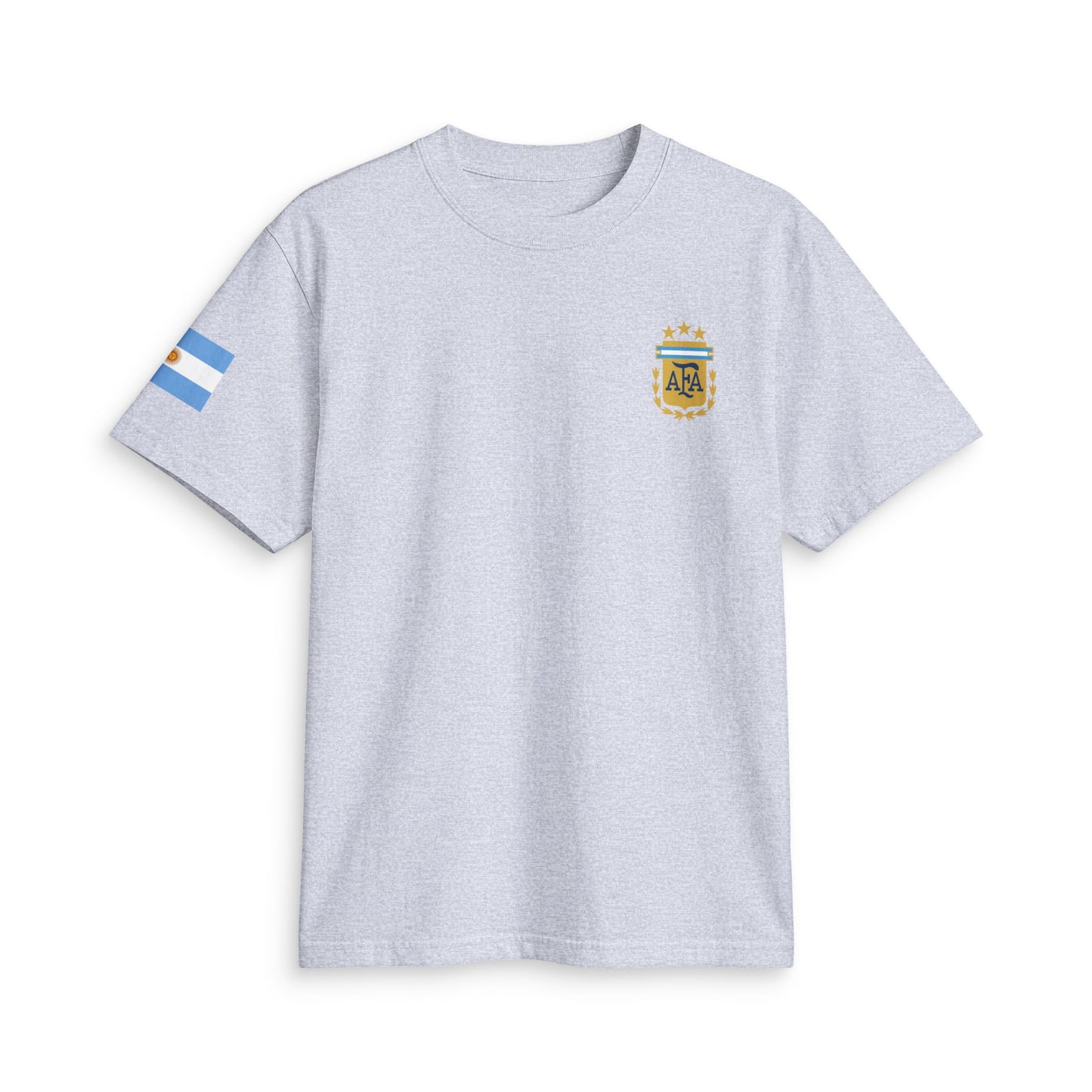 Customizable World Cup T-shirt — Team Argentina