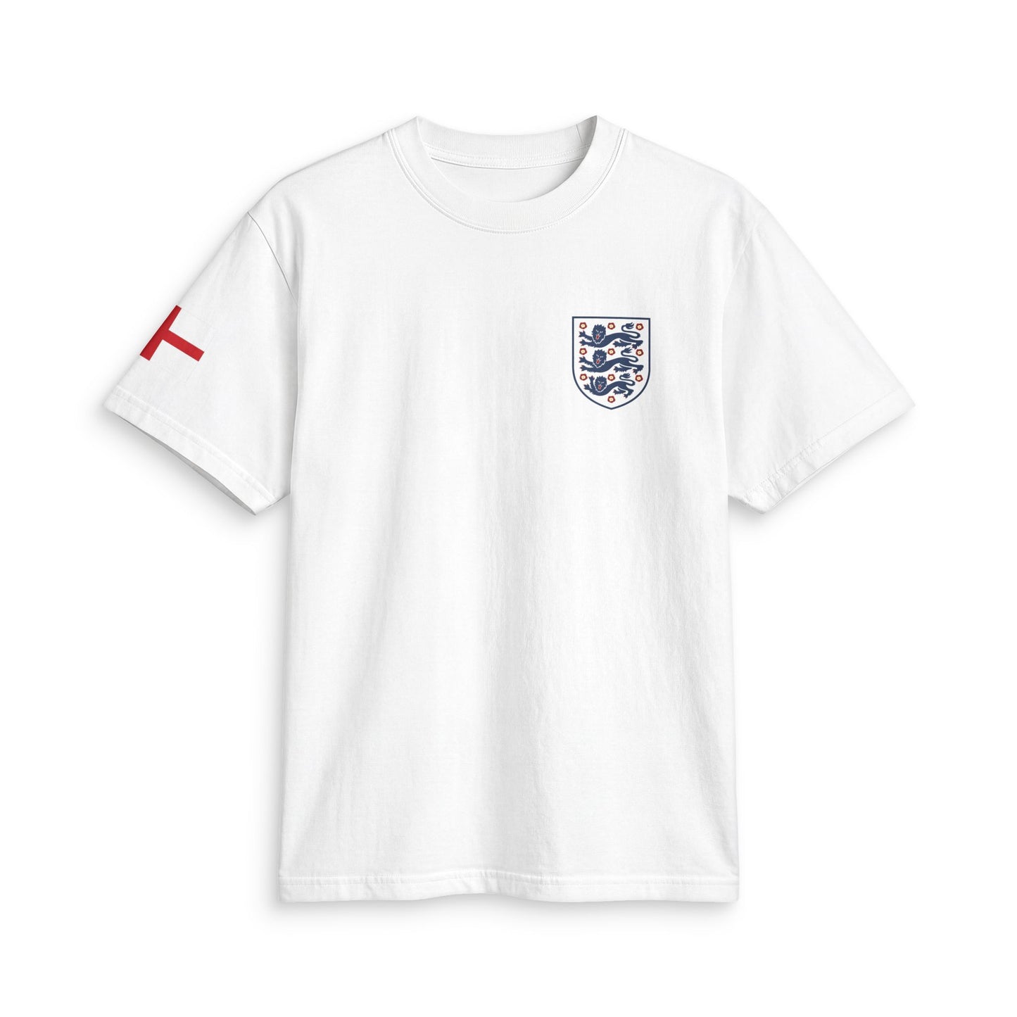 Customizable World Cup T-shirt — Team England