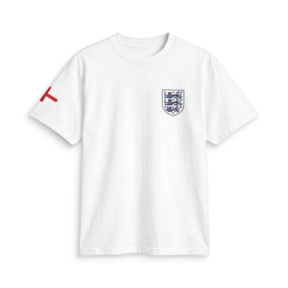Customizable World Cup T-shirt — Team England