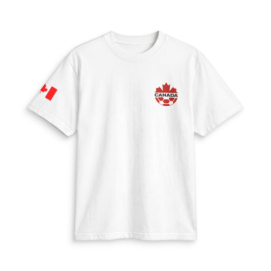 Customizable World Cup T-shirt — Team Canada