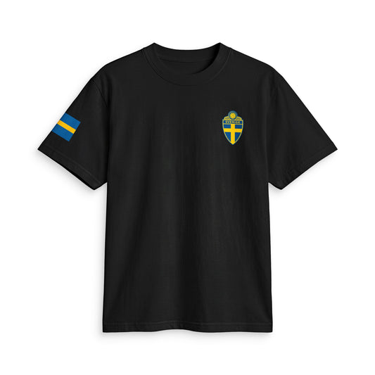 Customizable World Cup T-shirt — Team Sweden