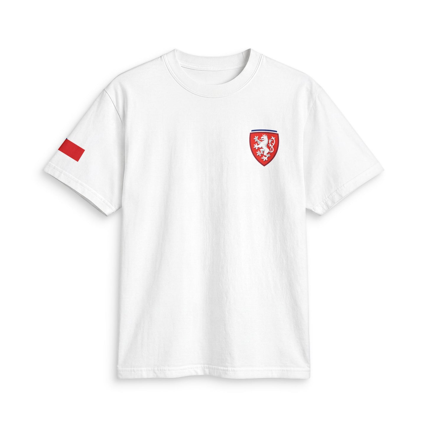 Customizable World Cup T-shirt — Team Czech Republic