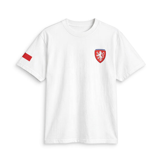 Customizable World Cup T-shirt — Team Czech Republic