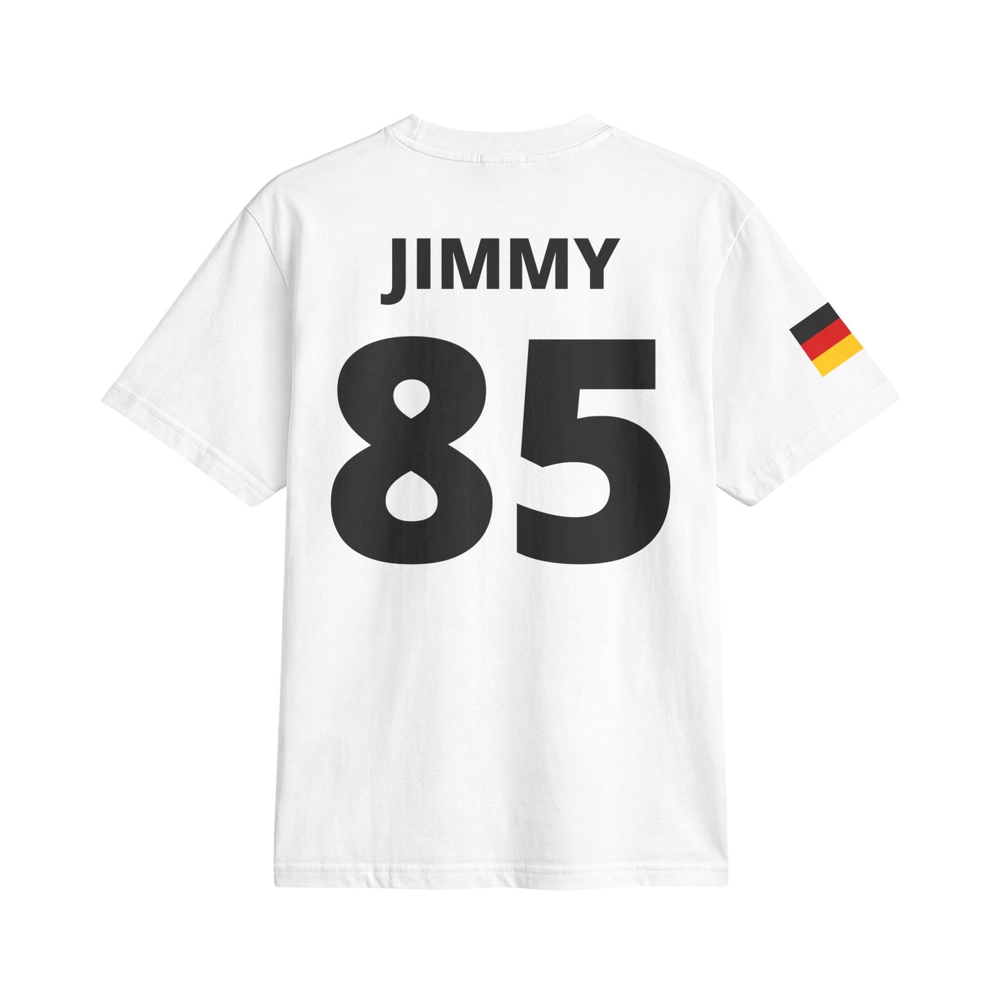 Customizable World Cup T-shirt — Team Germany