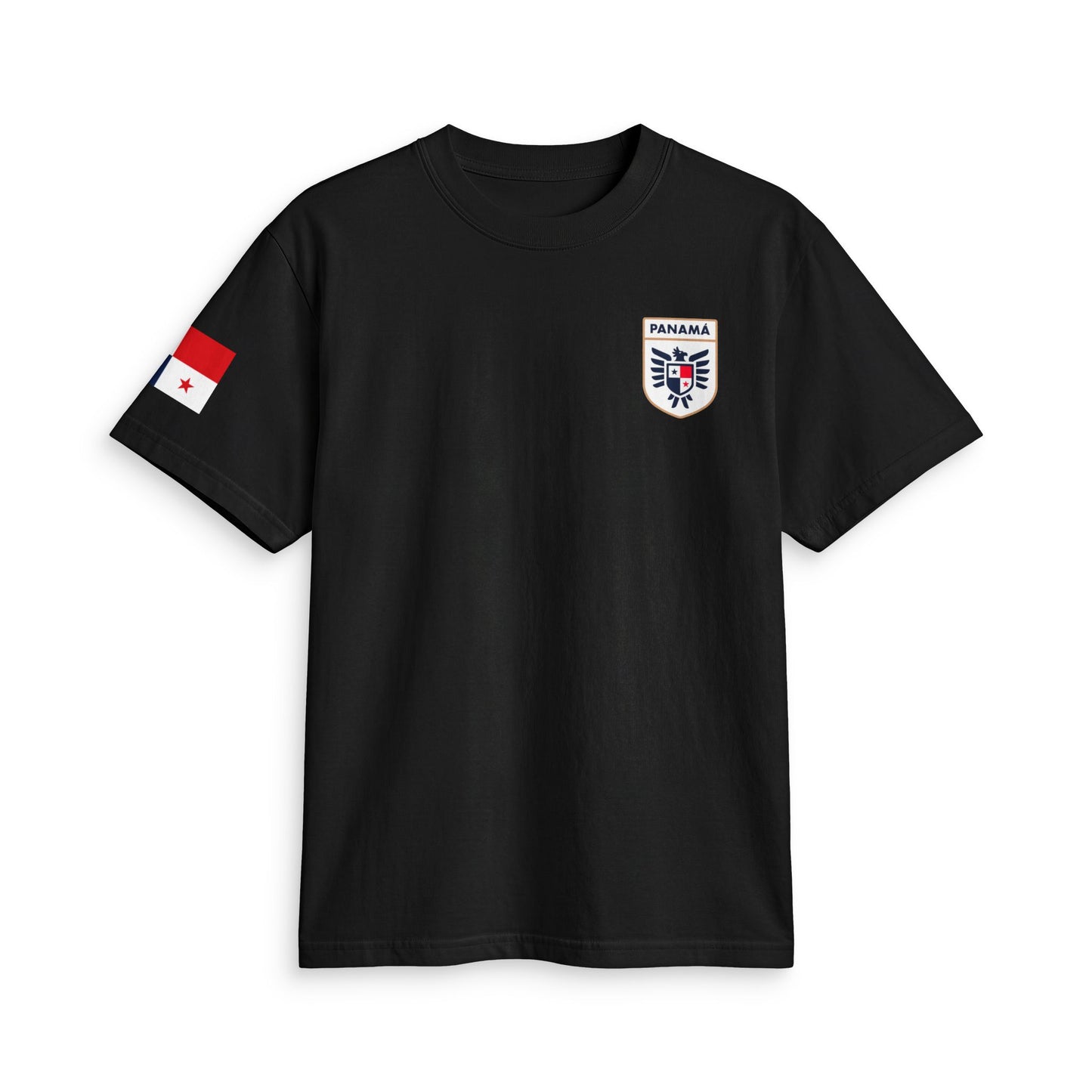 Customizable World Cup T-shirt —Team Panama