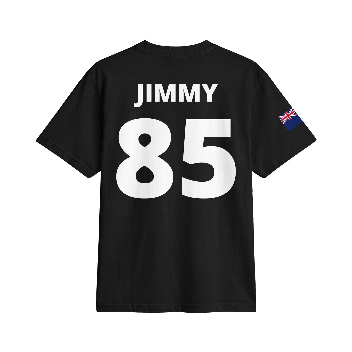 Customizable World Cup T-shirt — Team New Zealand