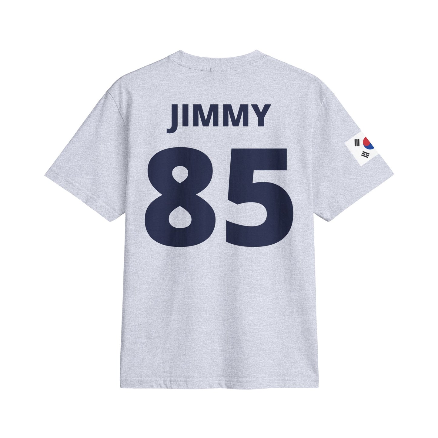 Customizable World Cup T-shirt — Team Korea