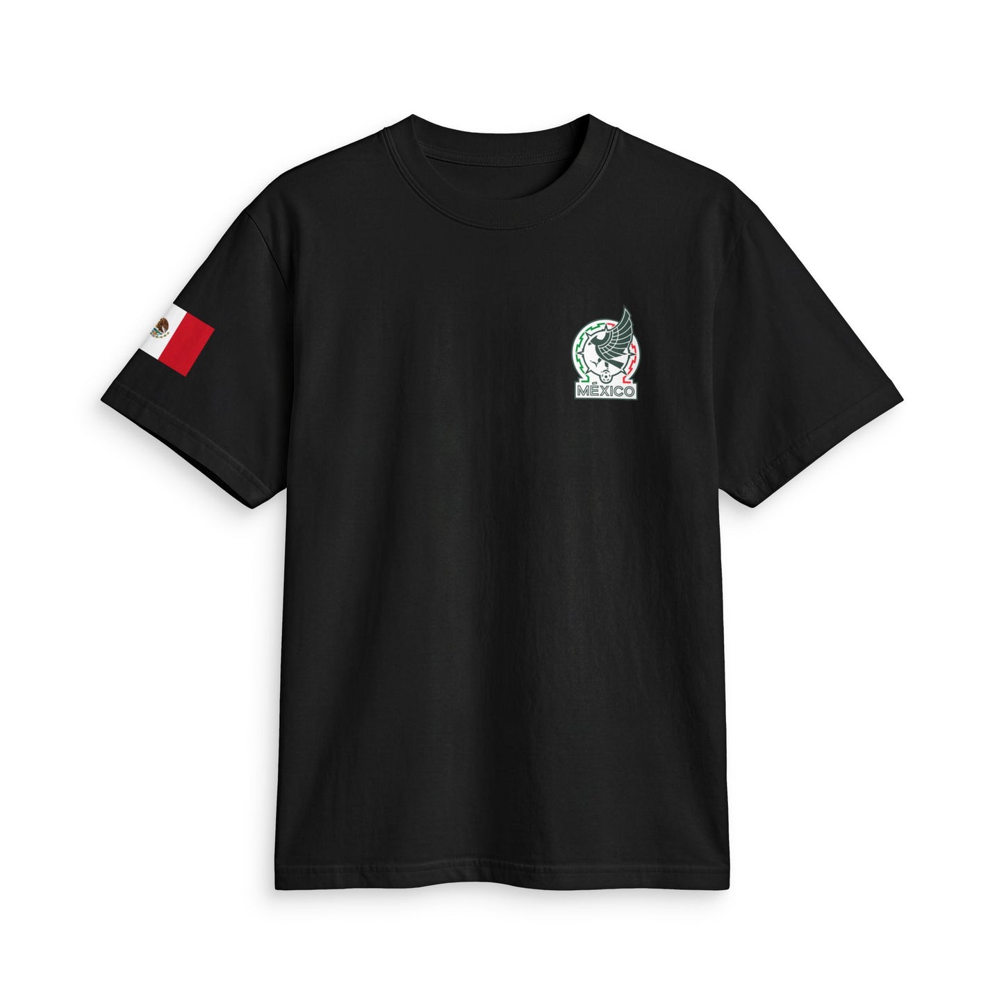 Customizable World Cup T-shirt — Team Mexico