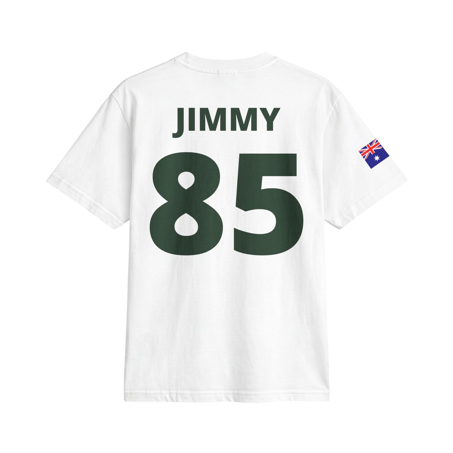 Customizable World Cup T-shirt — Team Australia