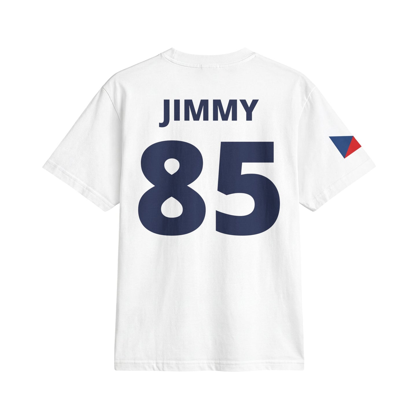 Customizable World Cup T-shirt — Team Czech Republic