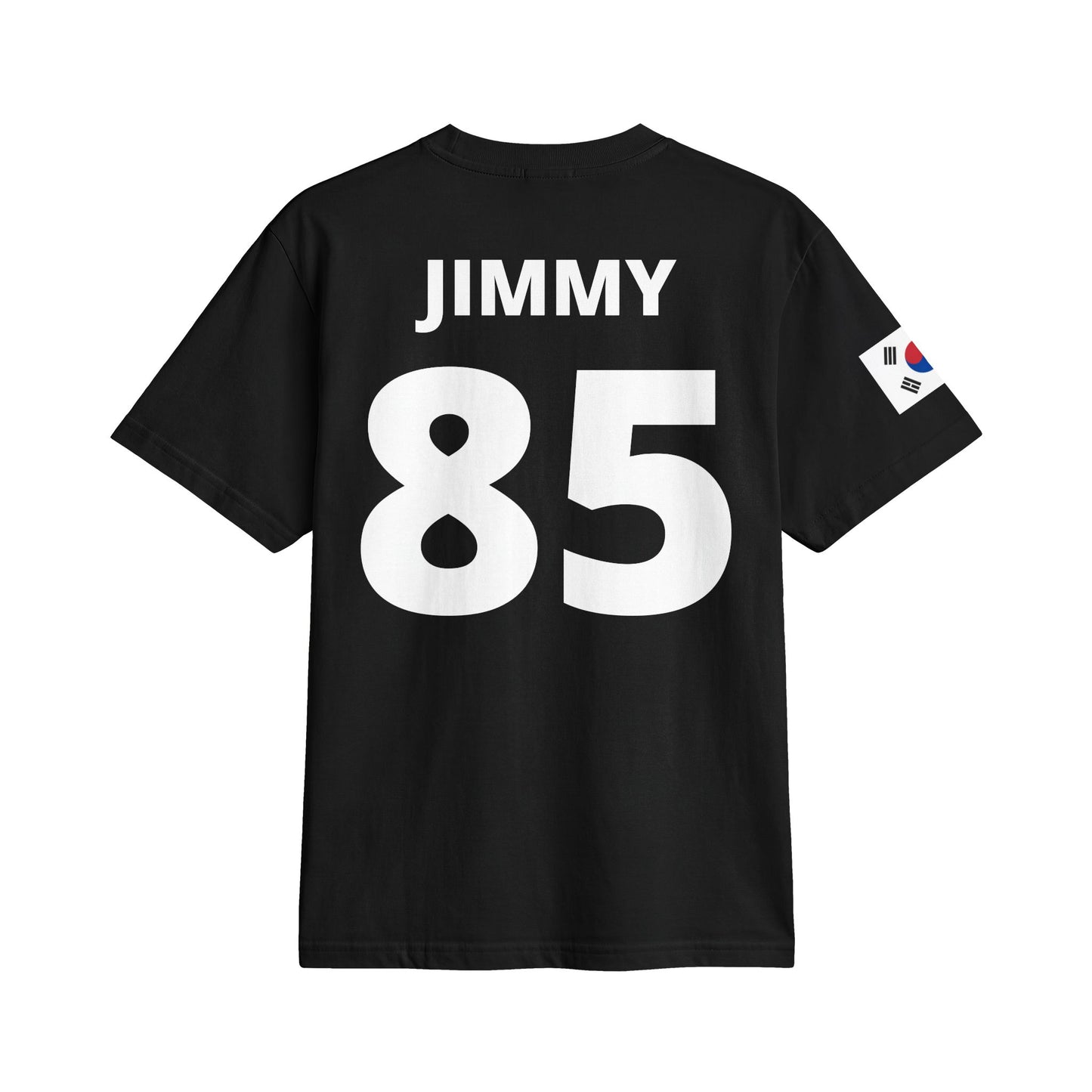 Customizable World Cup T-shirt — Team Korea