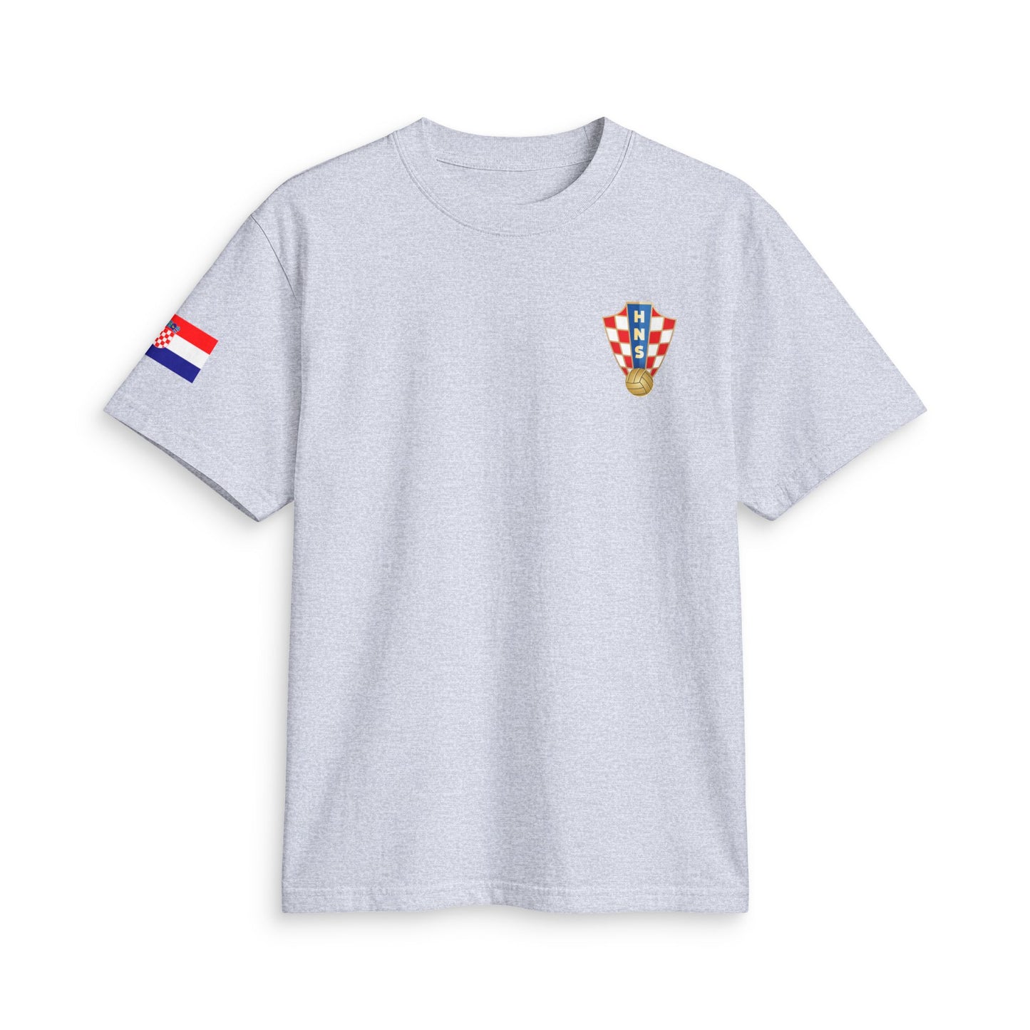 Customizable World Cup T-shirt — Team Croatia