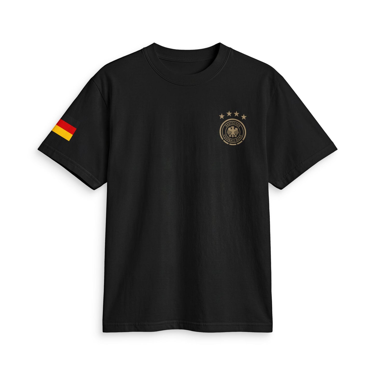Customizable World Cup T-shirt — Team Germany