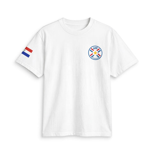 Customizable World Cup T-shirt — Team Paraguay