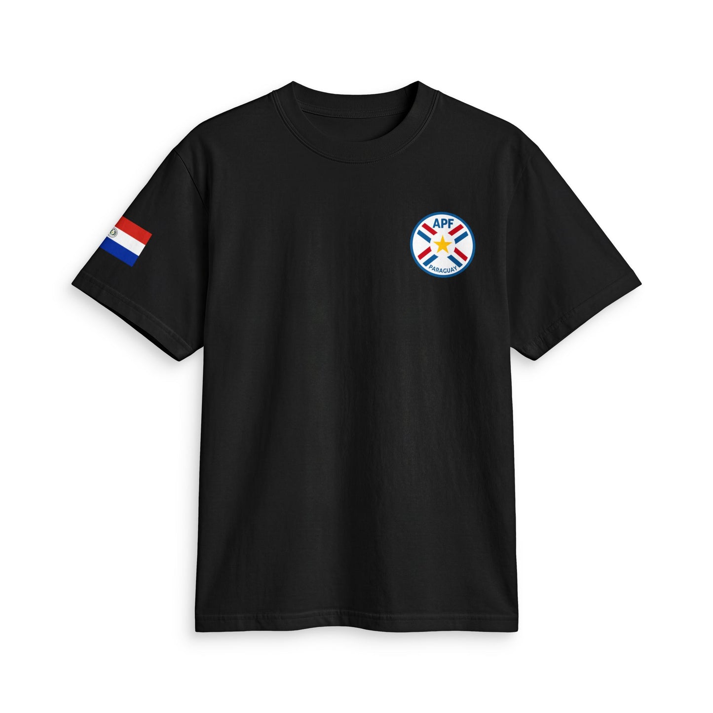 Customizable World Cup T-shirt — Team Paraguay