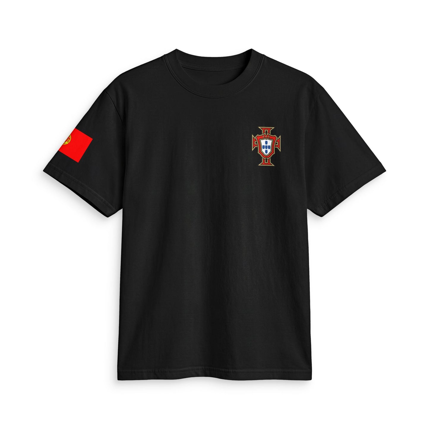 Customizable World Cup T-shirt — Team Portugal