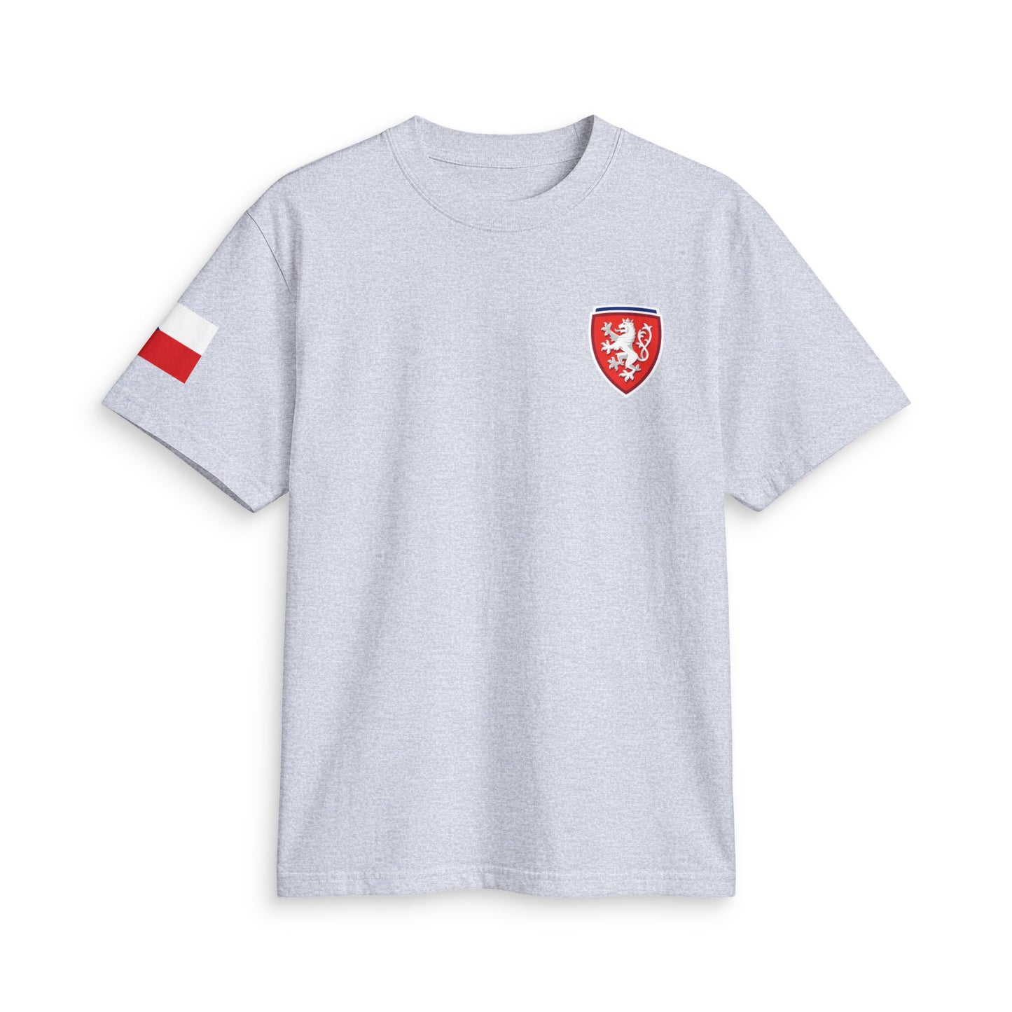 Customizable World Cup T-shirt — Team Czech Republic