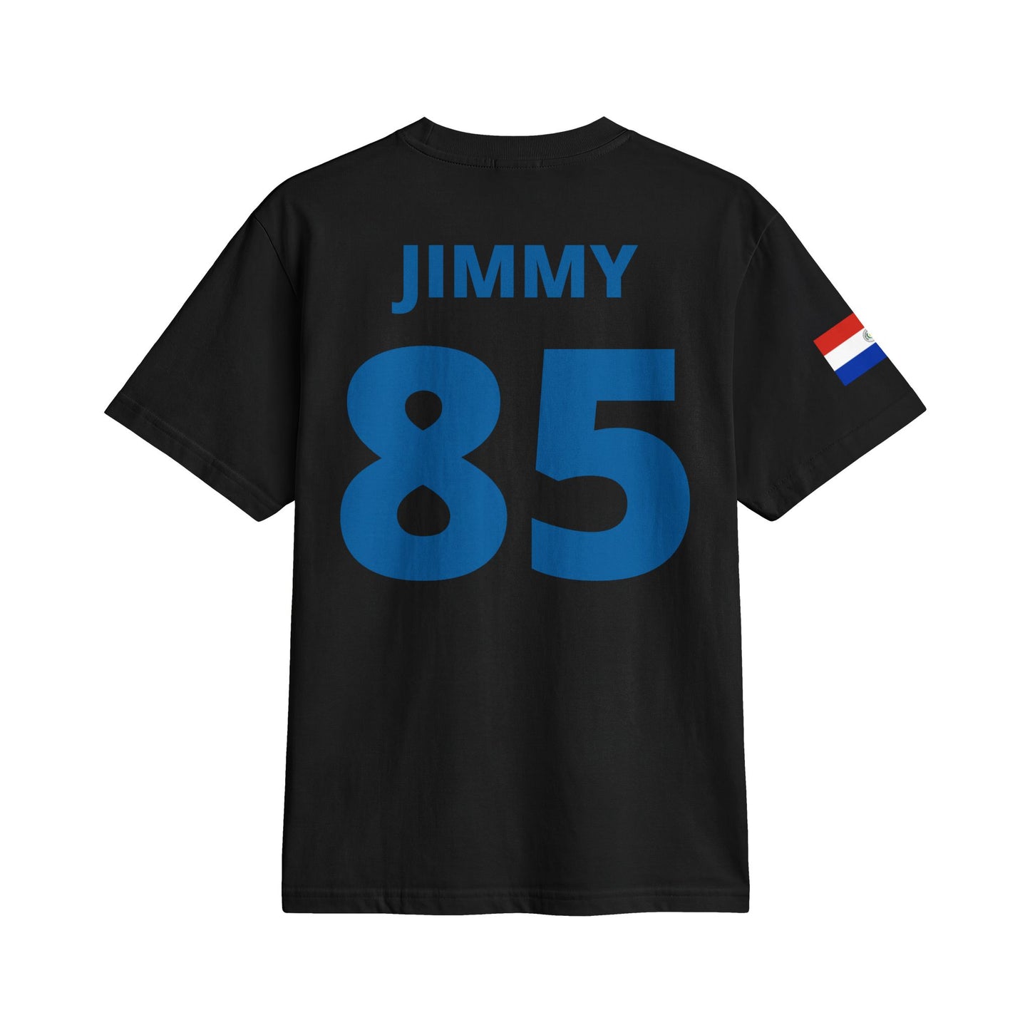 Customizable World Cup T-shirt — Team Paraguay