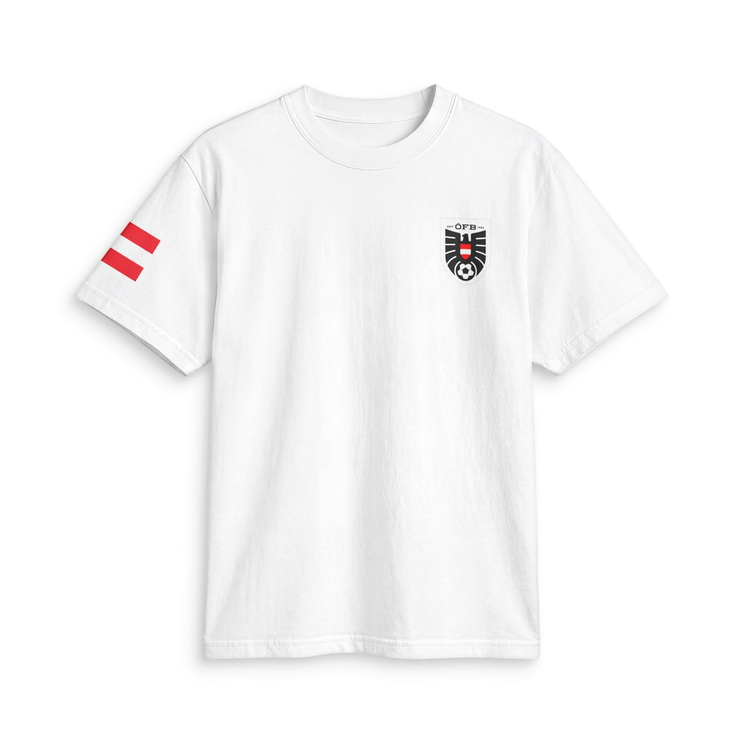 Customizable World Cup T-shirt — Team Austria