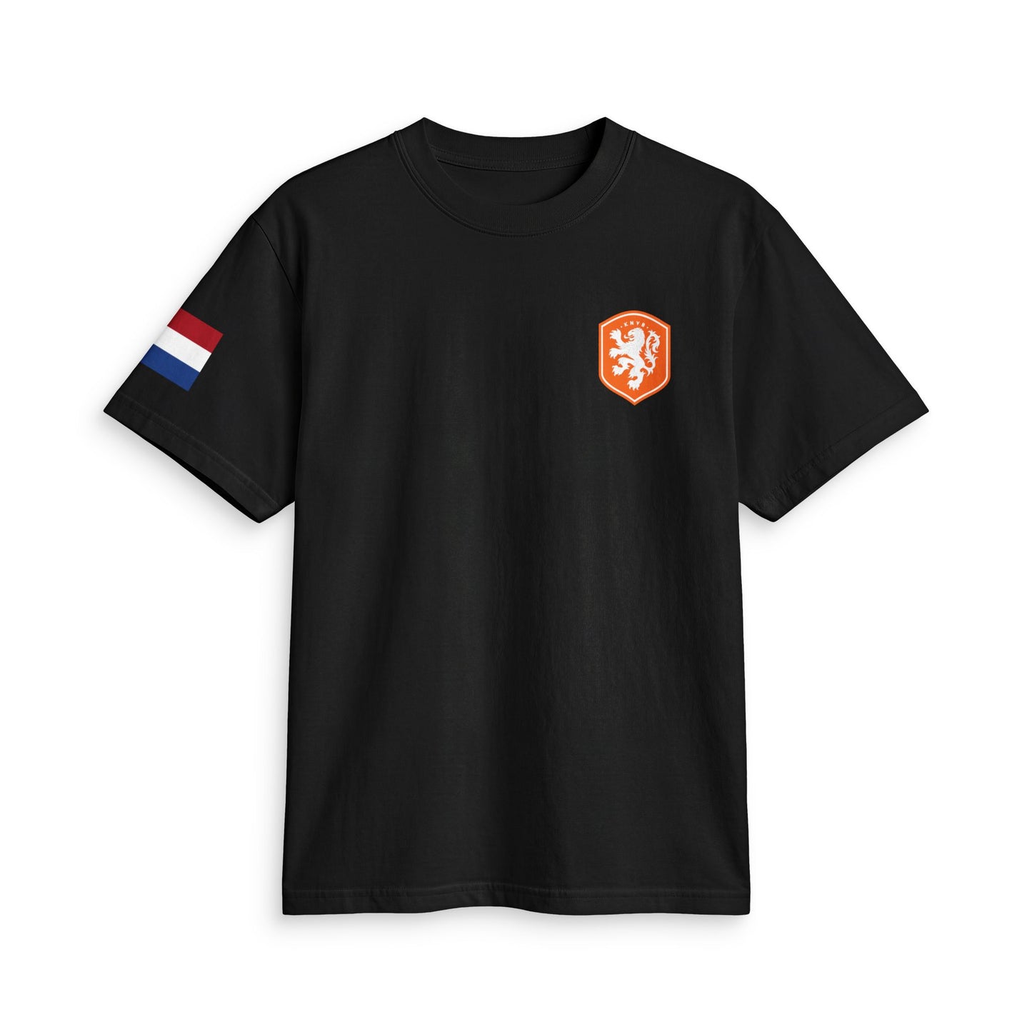 Customizable World Cup T-shirt — Team Netherlands