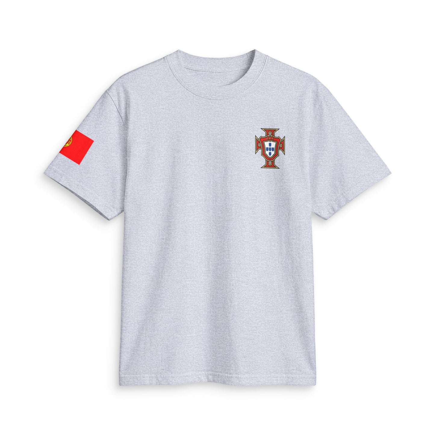 Customizable World Cup T-shirt — Team Portugal