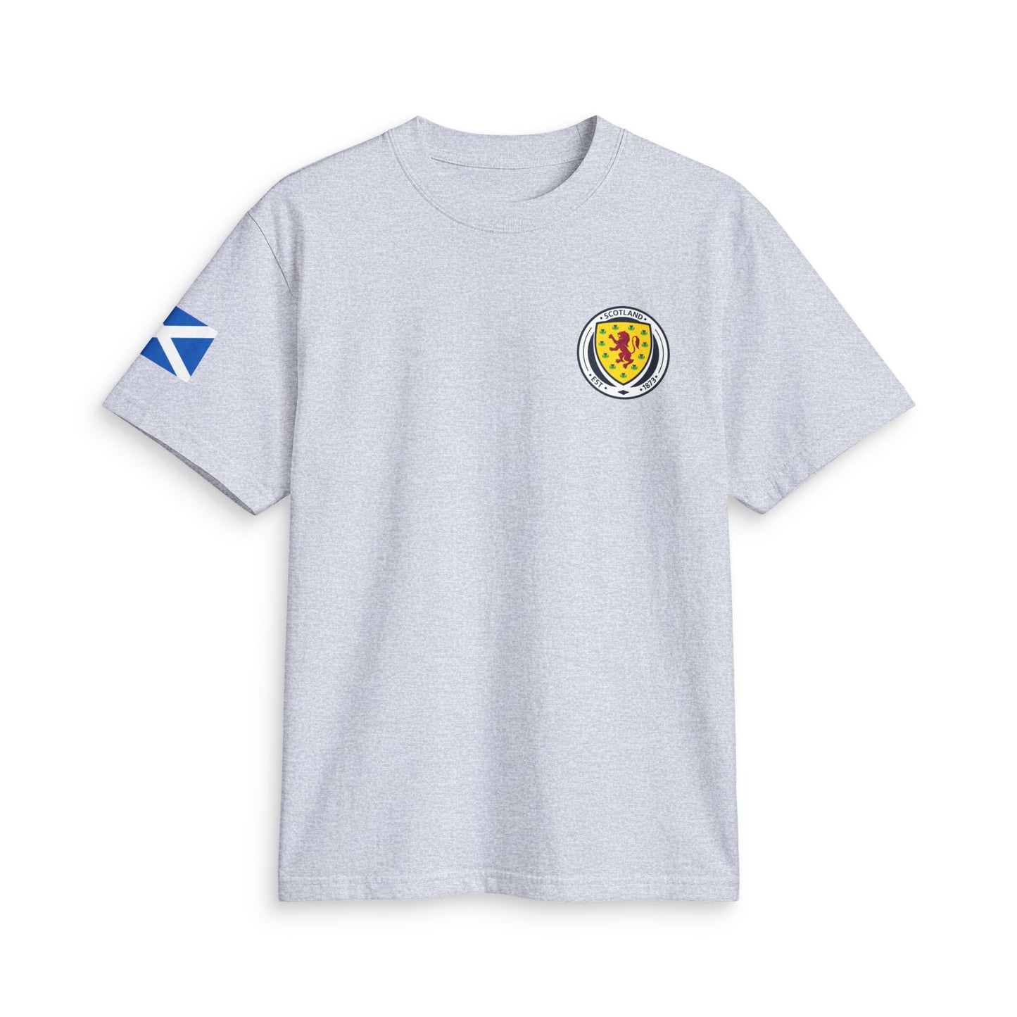 Customizable World Cup T-shirt — Team Scotland