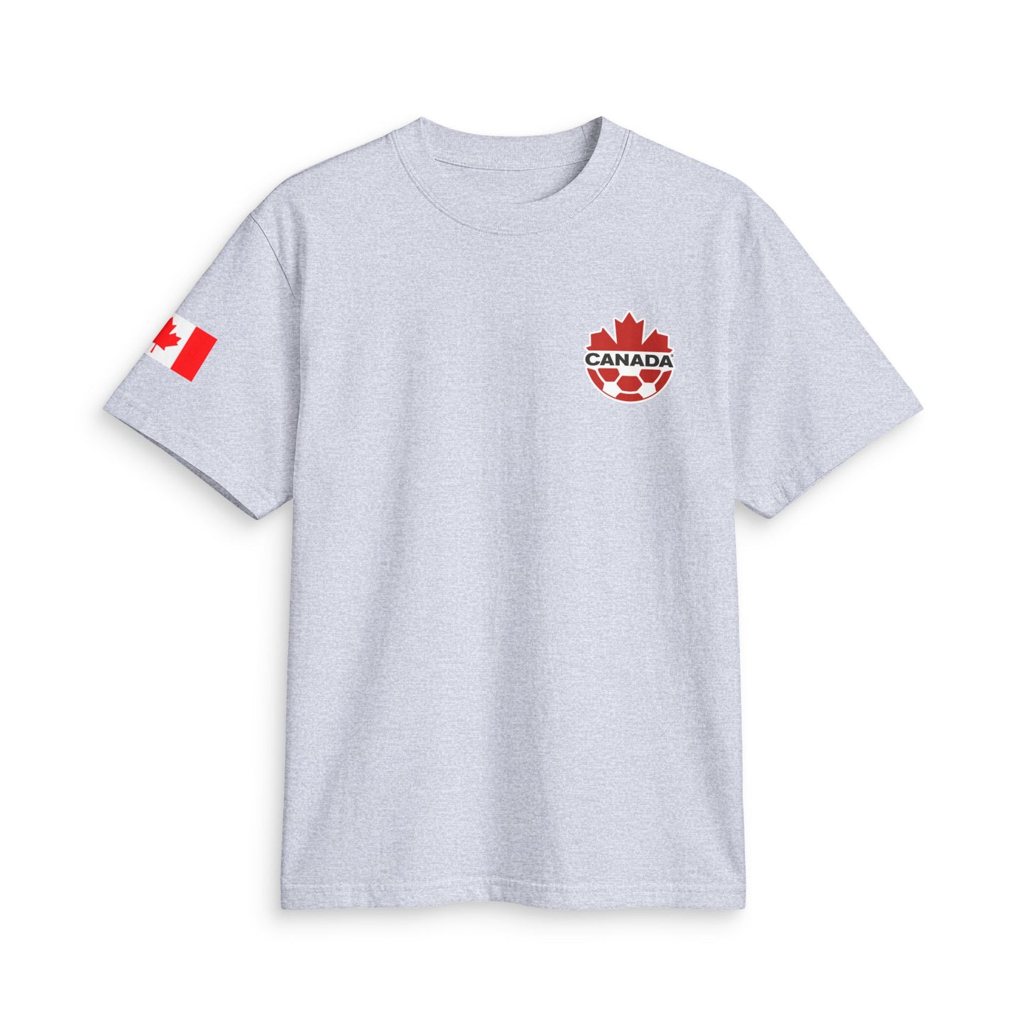 Customizable World Cup T-shirt — Team Canada