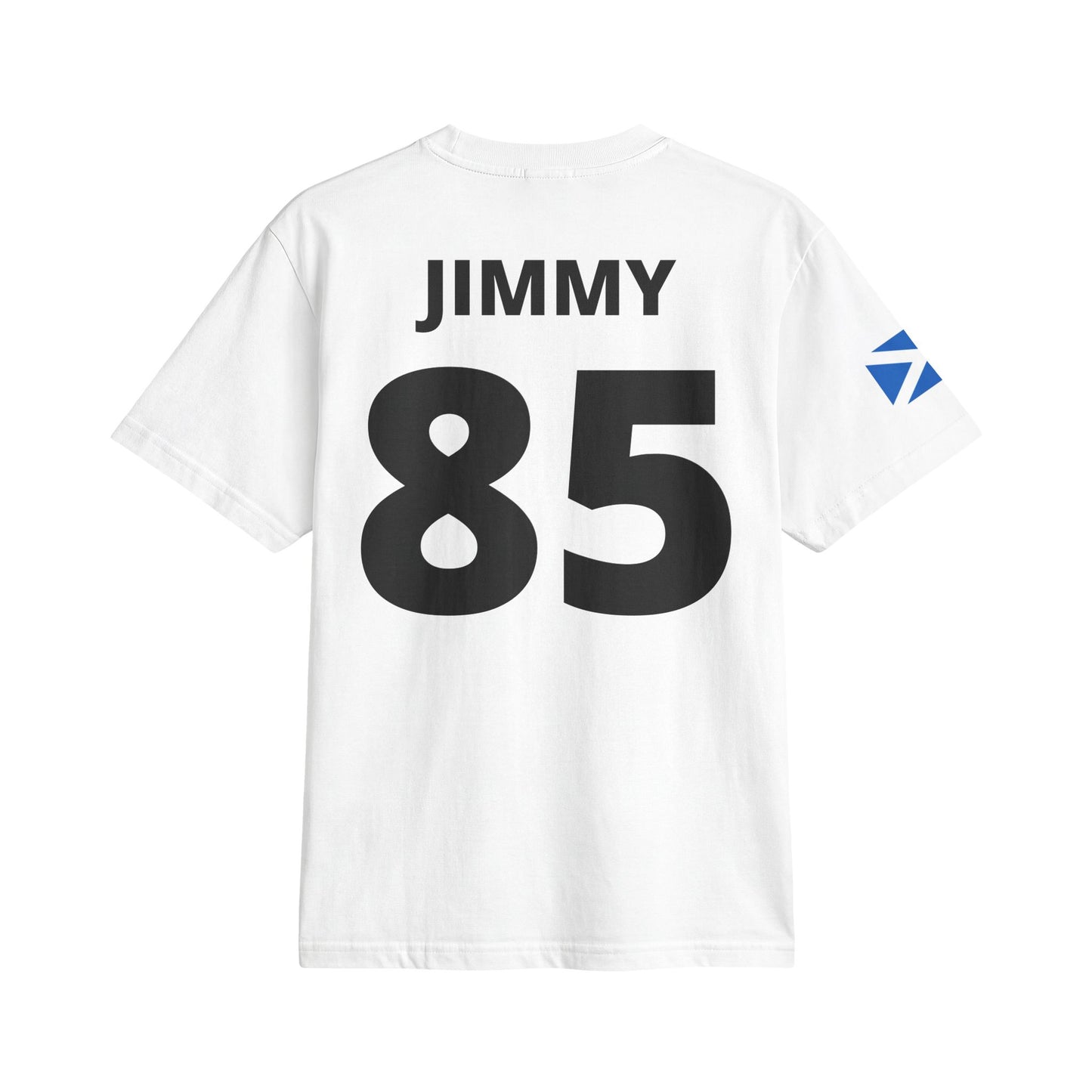 Customizable World Cup T-shirt — Team Scotland