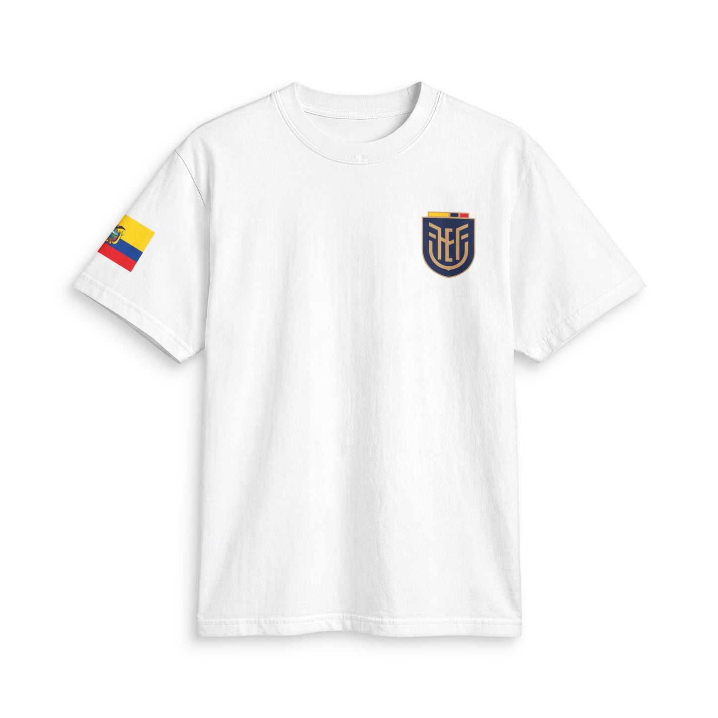 Customizable World Cup T-shirt — Team Ecuador