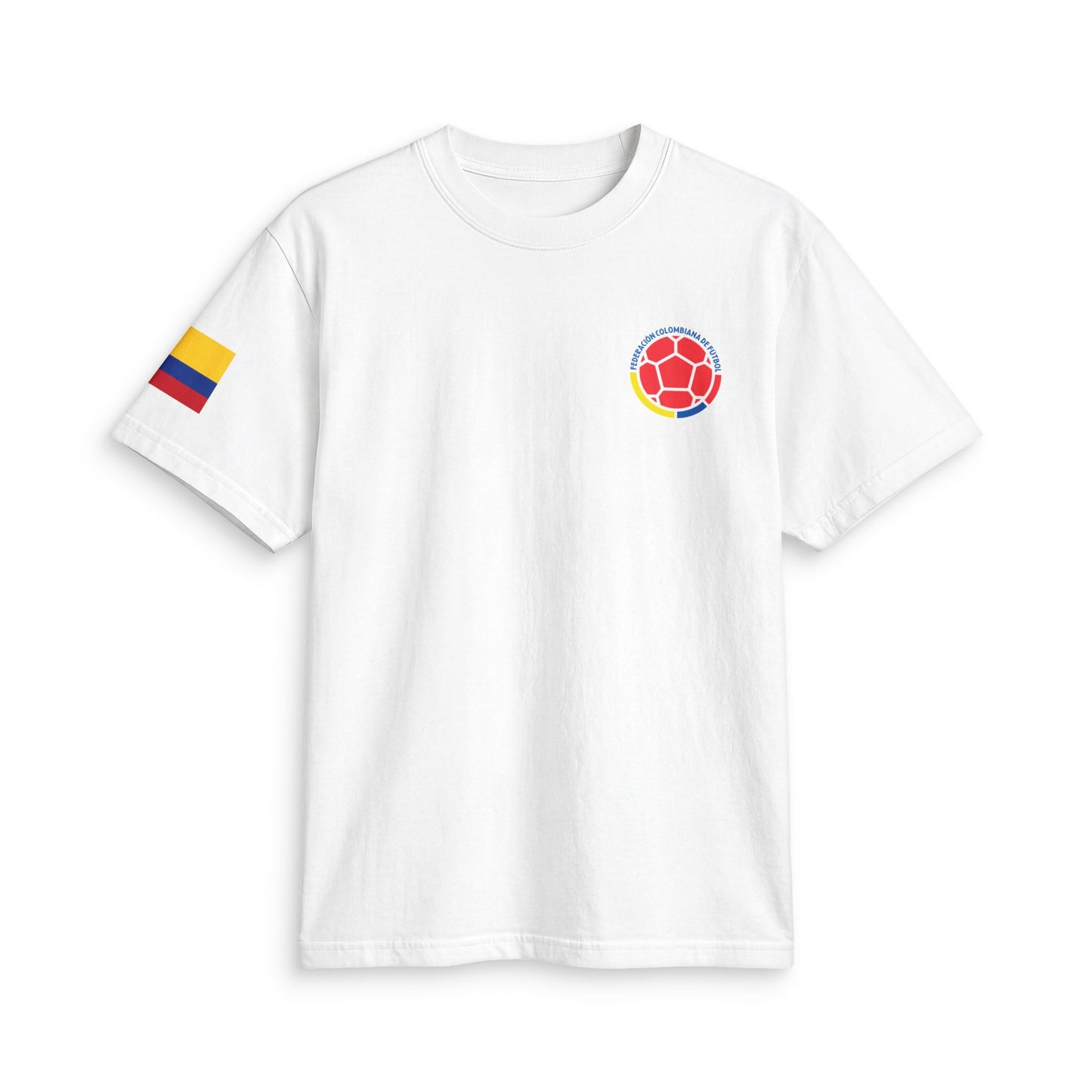 Customizable World Cup T-shirt — Team Columbia