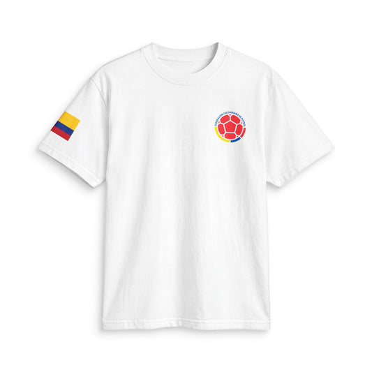 Customizable World Cup T-shirt — Team Columbia