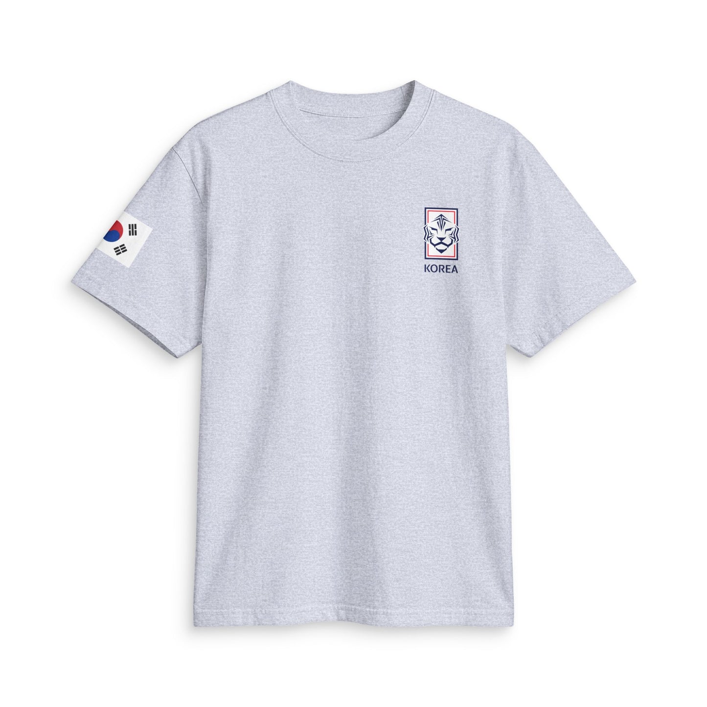 Customizable World Cup T-shirt — Team Korea