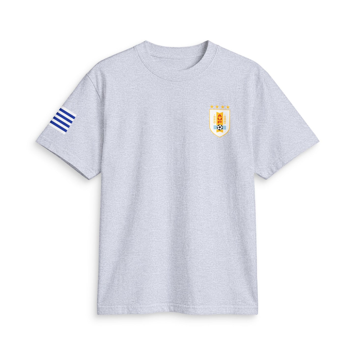 Customizable World Cup T-shirt — Team Uruguay