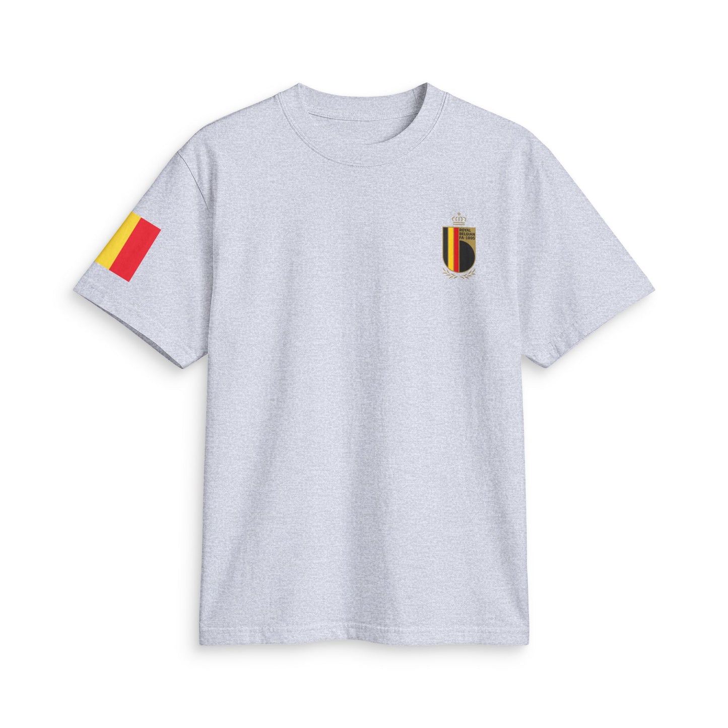 Customizable World Cup T-shirt — Team Belgium