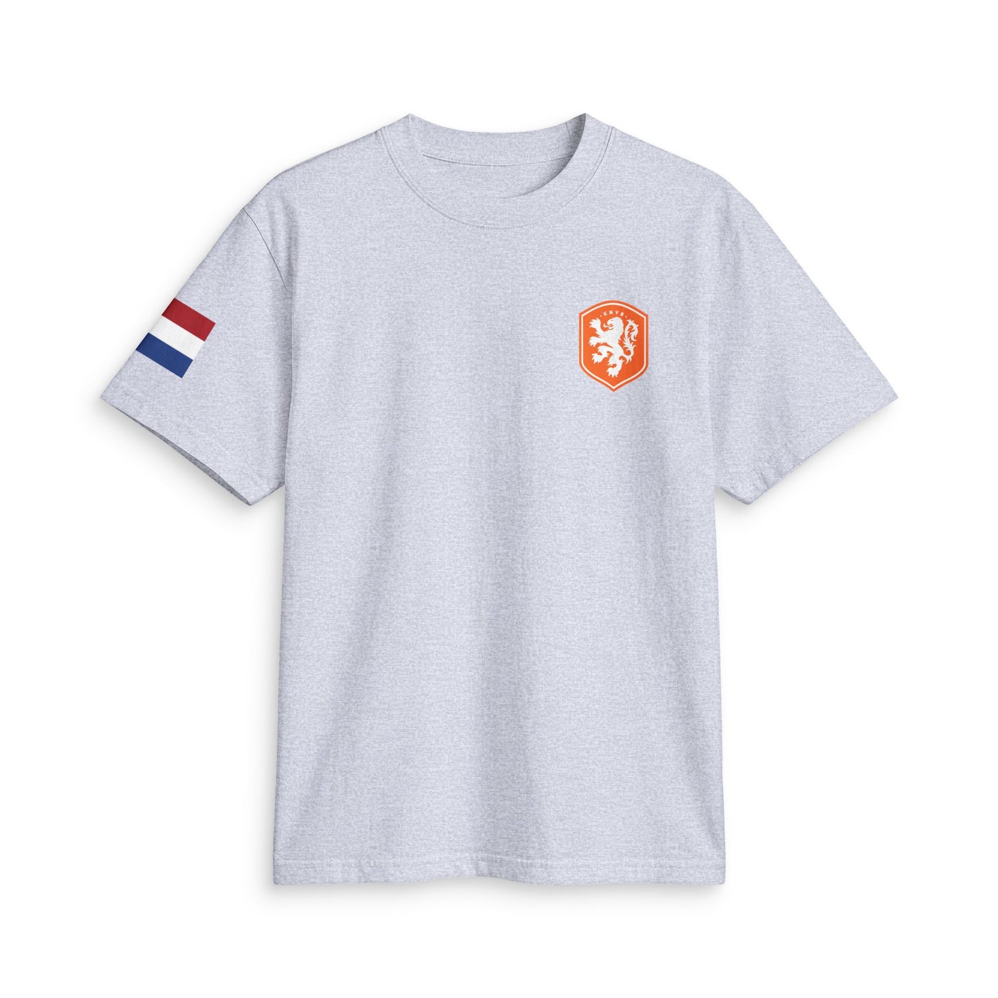 Customizable World Cup T-shirt — Team Netherlands