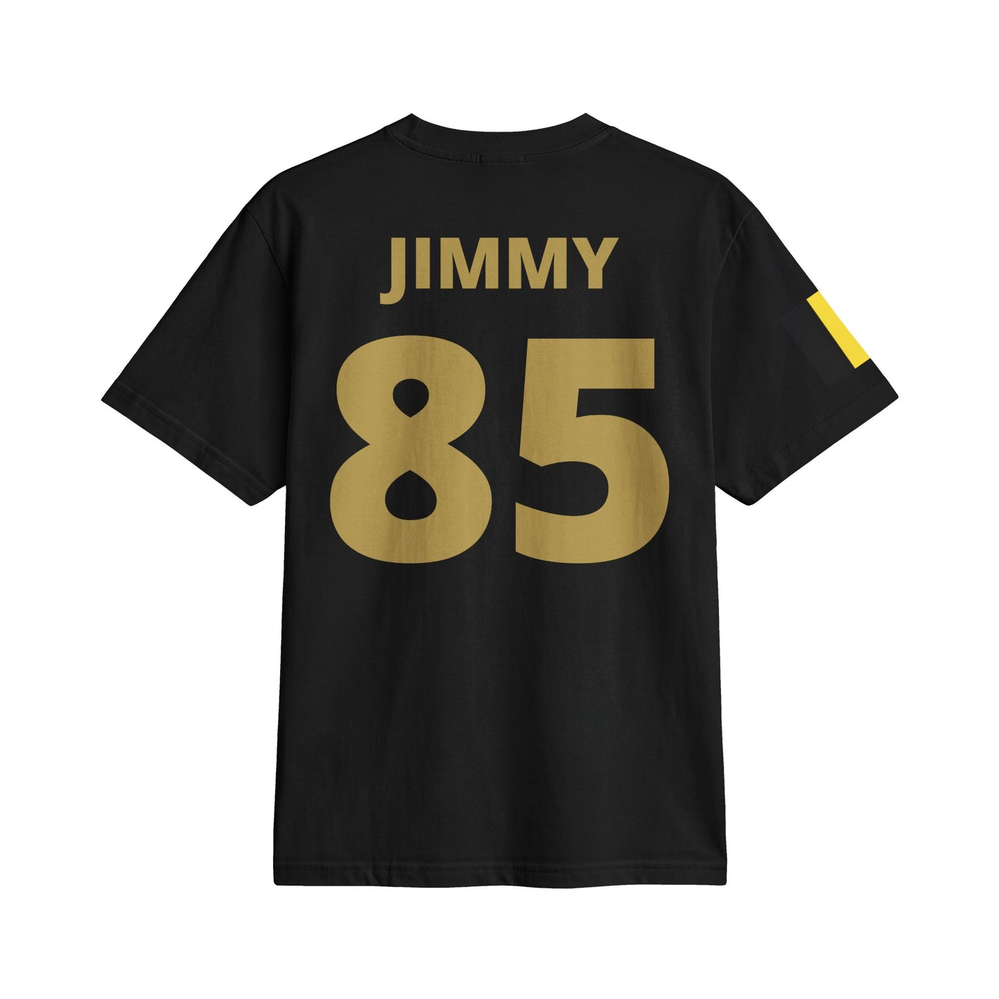 Customizable World Cup T-shirt — Team Belgium